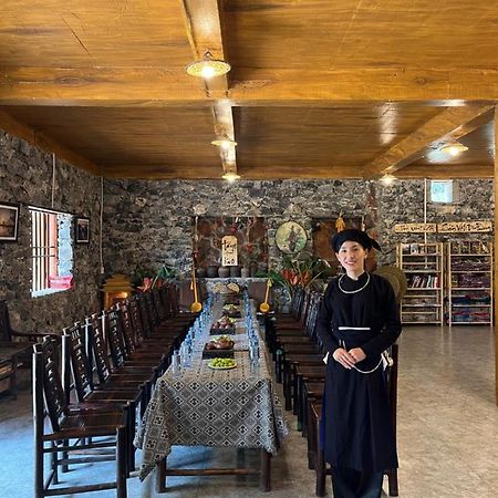 Tay Homestay Lang Da Co Khuoi Ky- Ban Gioc Cao Bang Exterior foto