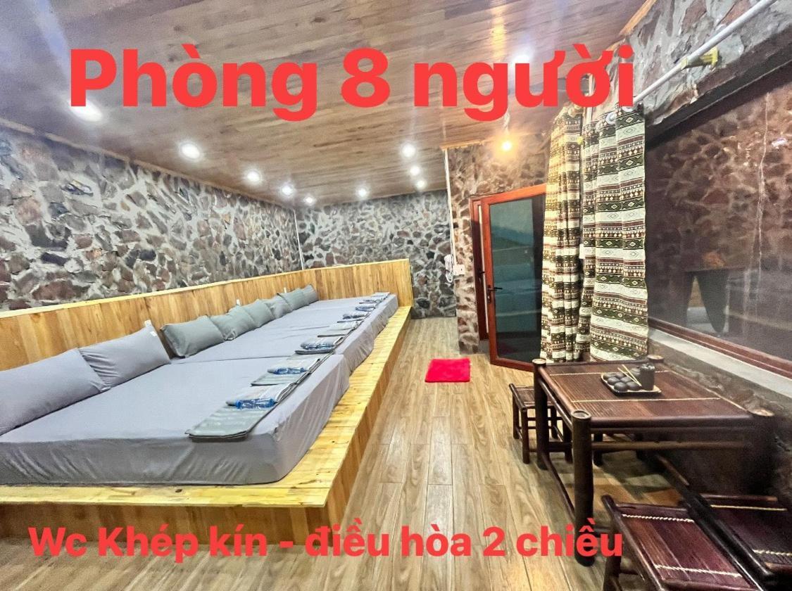 Tay Homestay Lang Da Co Khuoi Ky- Ban Gioc Cao Bang Exterior foto