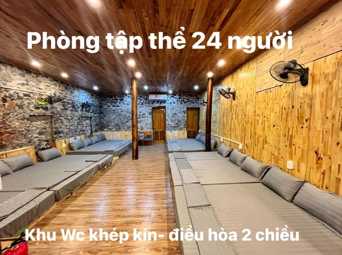 Tay Homestay Lang Da Co Khuoi Ky- Ban Gioc Cao Bang Exterior foto