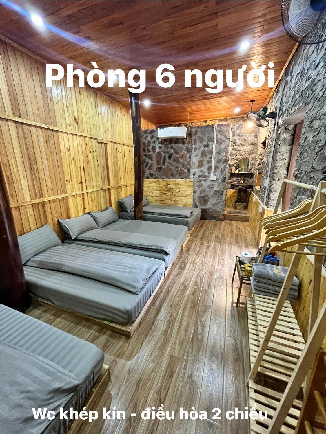Tay Homestay Lang Da Co Khuoi Ky- Ban Gioc Cao Bang Exterior foto